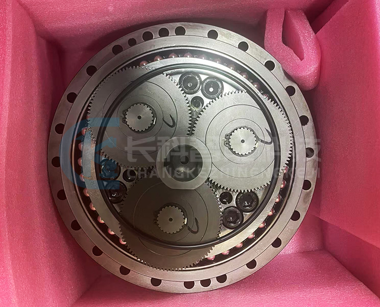 發那科R-2000iB二軸減速機0BX1523